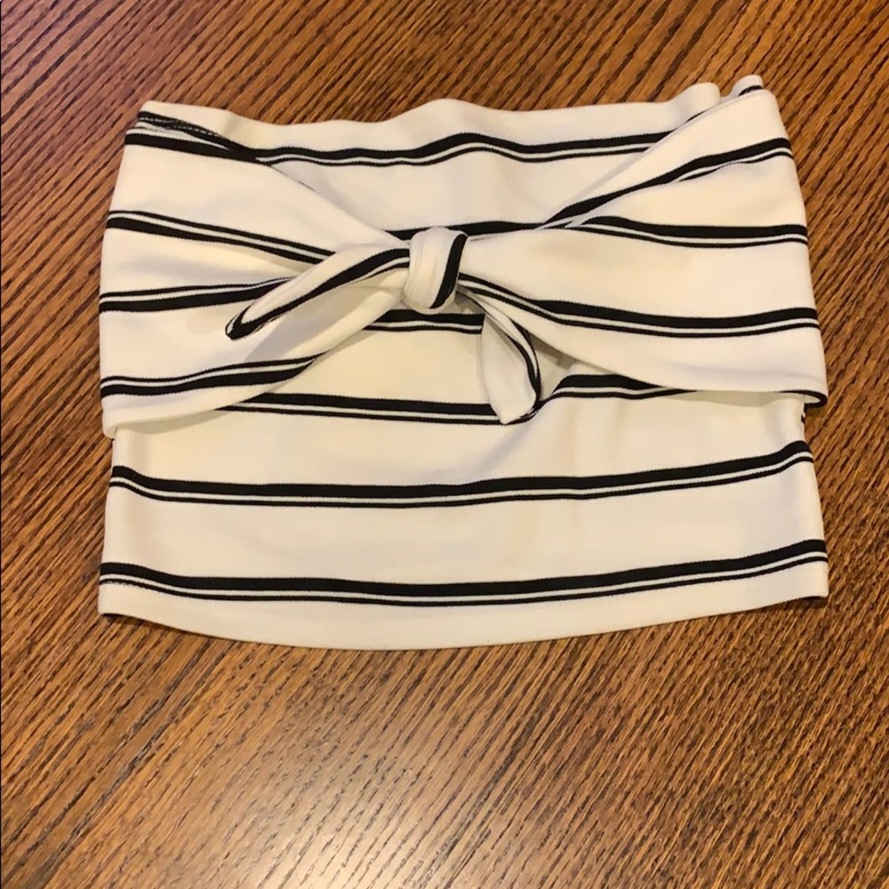 American Threads Tube Top